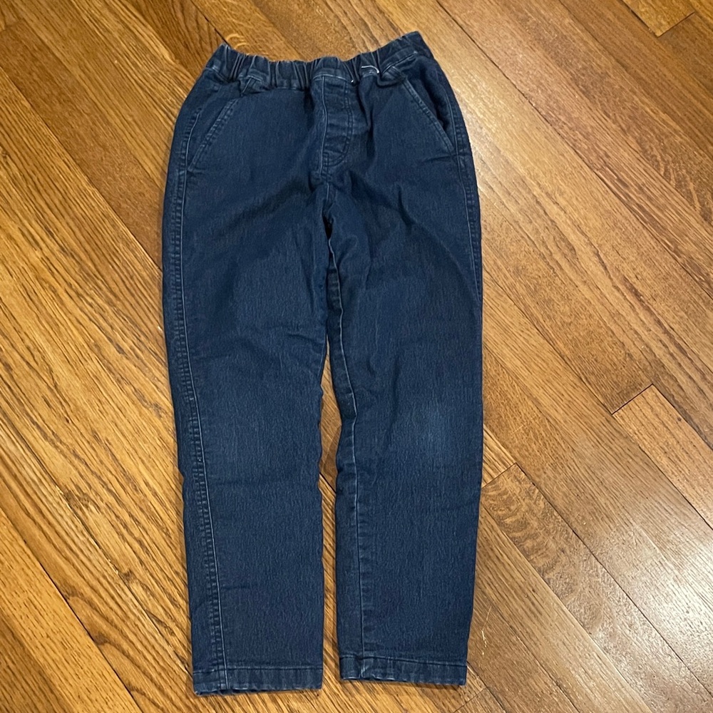 Kid's Navy Blue Pants
